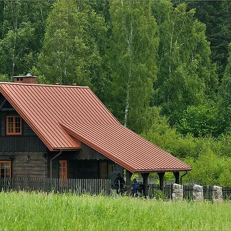 Swietajno Mazury-Dom别墅 外观 照片