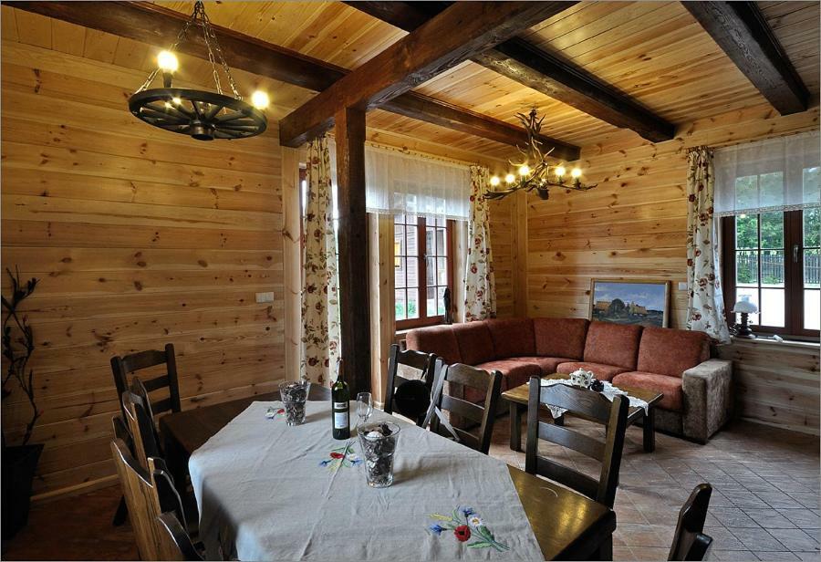 Swietajno Mazury-Dom别墅 外观 照片